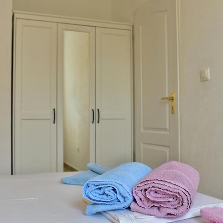 Apartments Villa Anna Baška Kültér fotó
