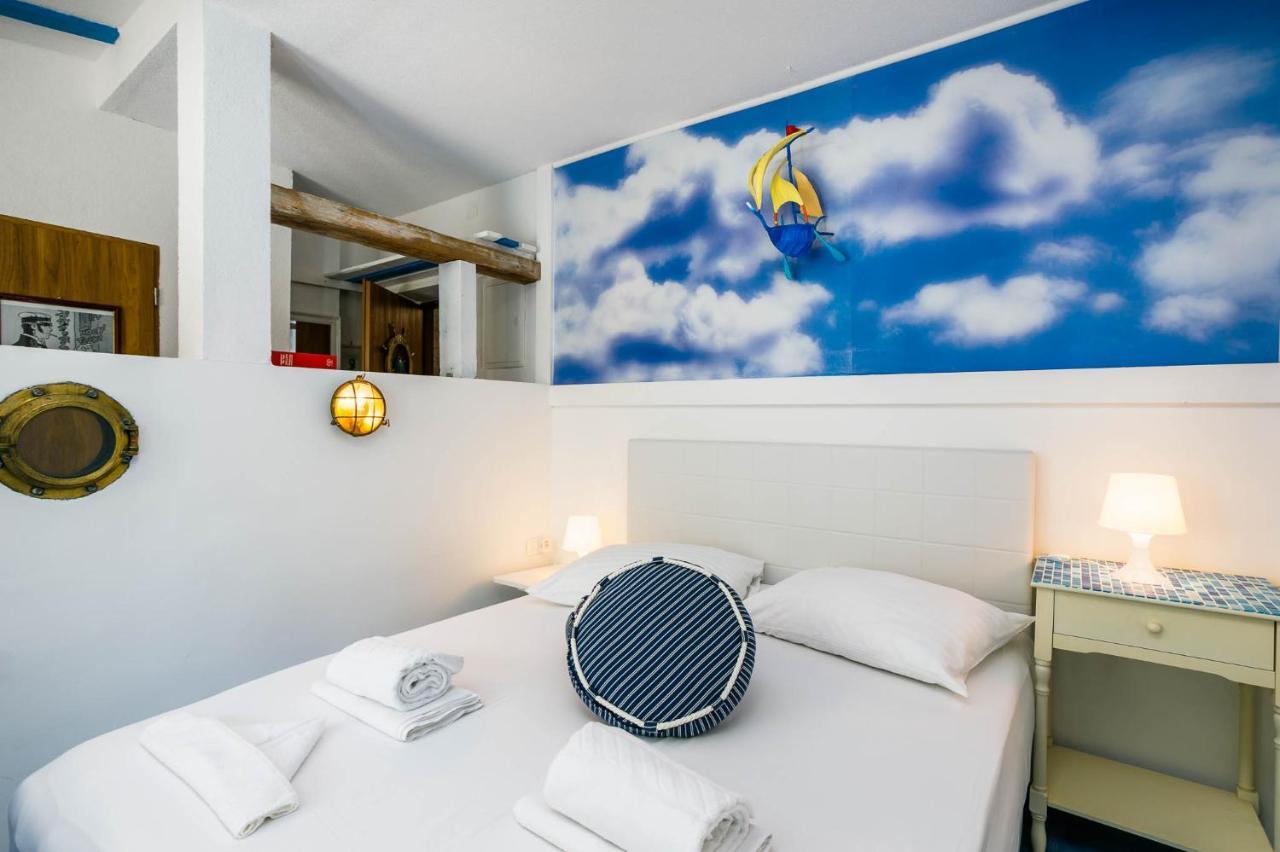 Apartments Villa Anna Baška Kültér fotó