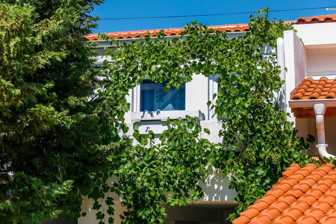 Apartments Villa Anna Baška Kültér fotó