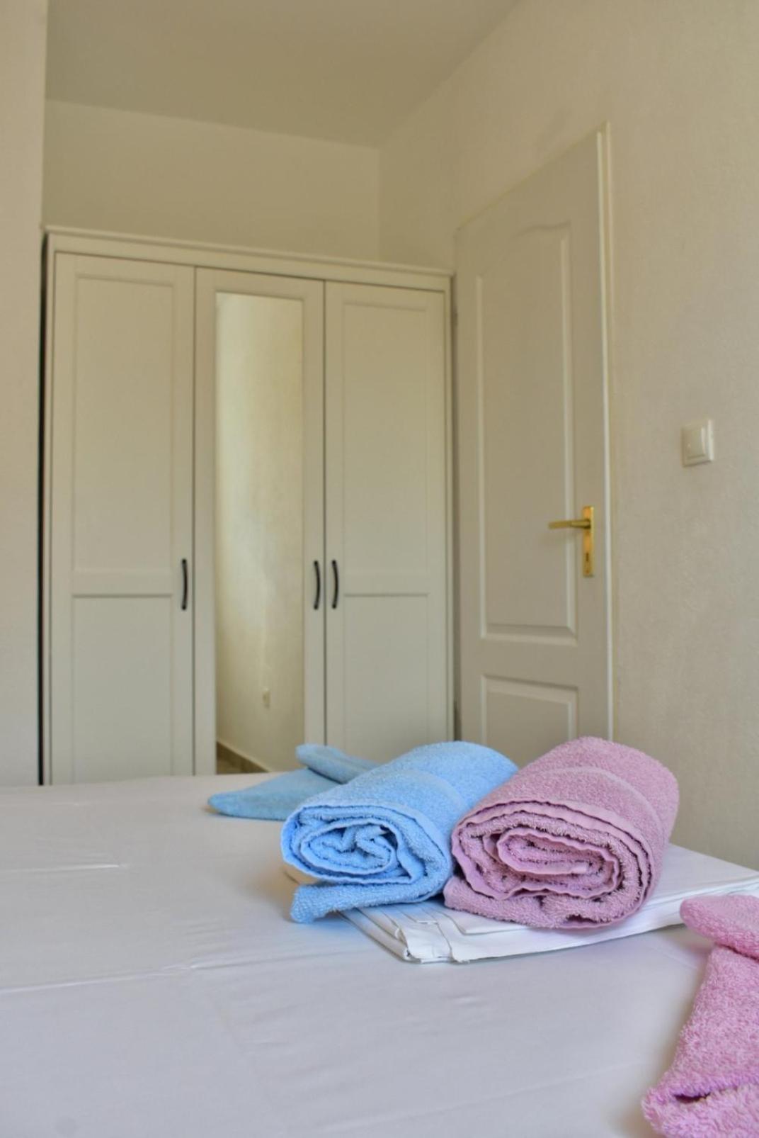 Apartments Villa Anna Baška Kültér fotó