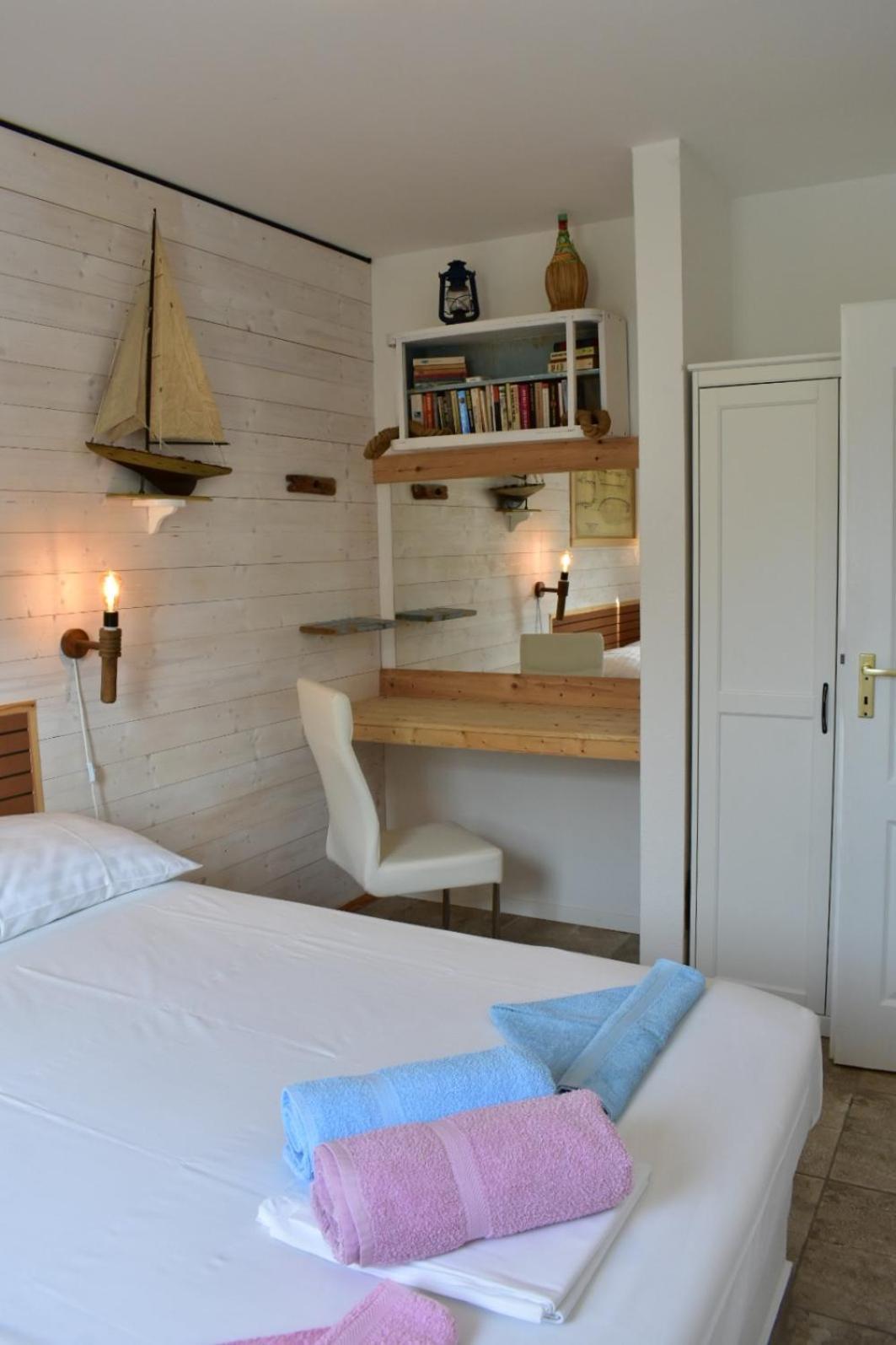 Apartments Villa Anna Baška Kültér fotó