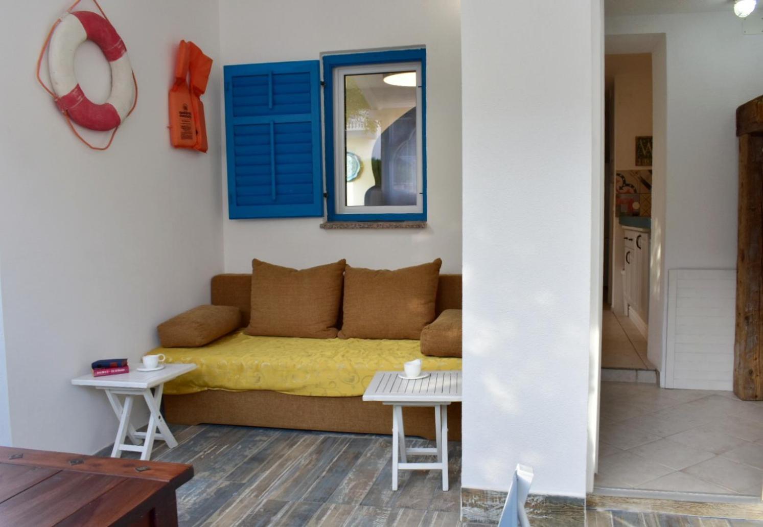 Apartments Villa Anna Baška Kültér fotó