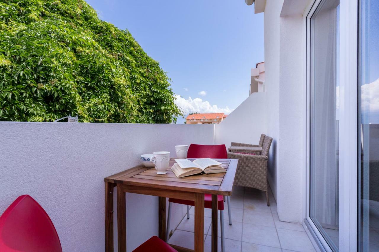 Apartments Villa Anna Baška Kültér fotó